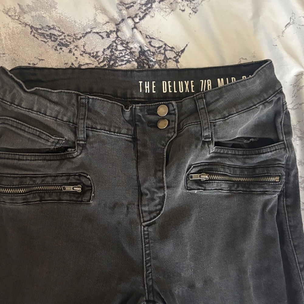 Women's Black Jeans